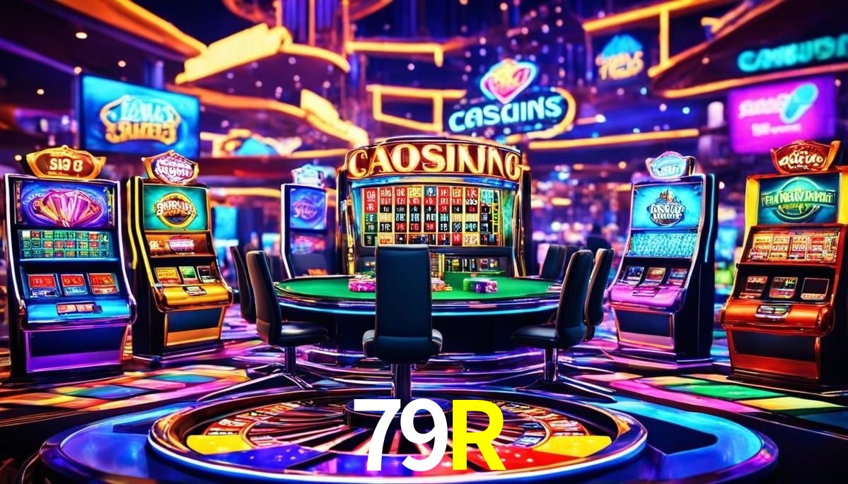 Jogos de Slot 79R