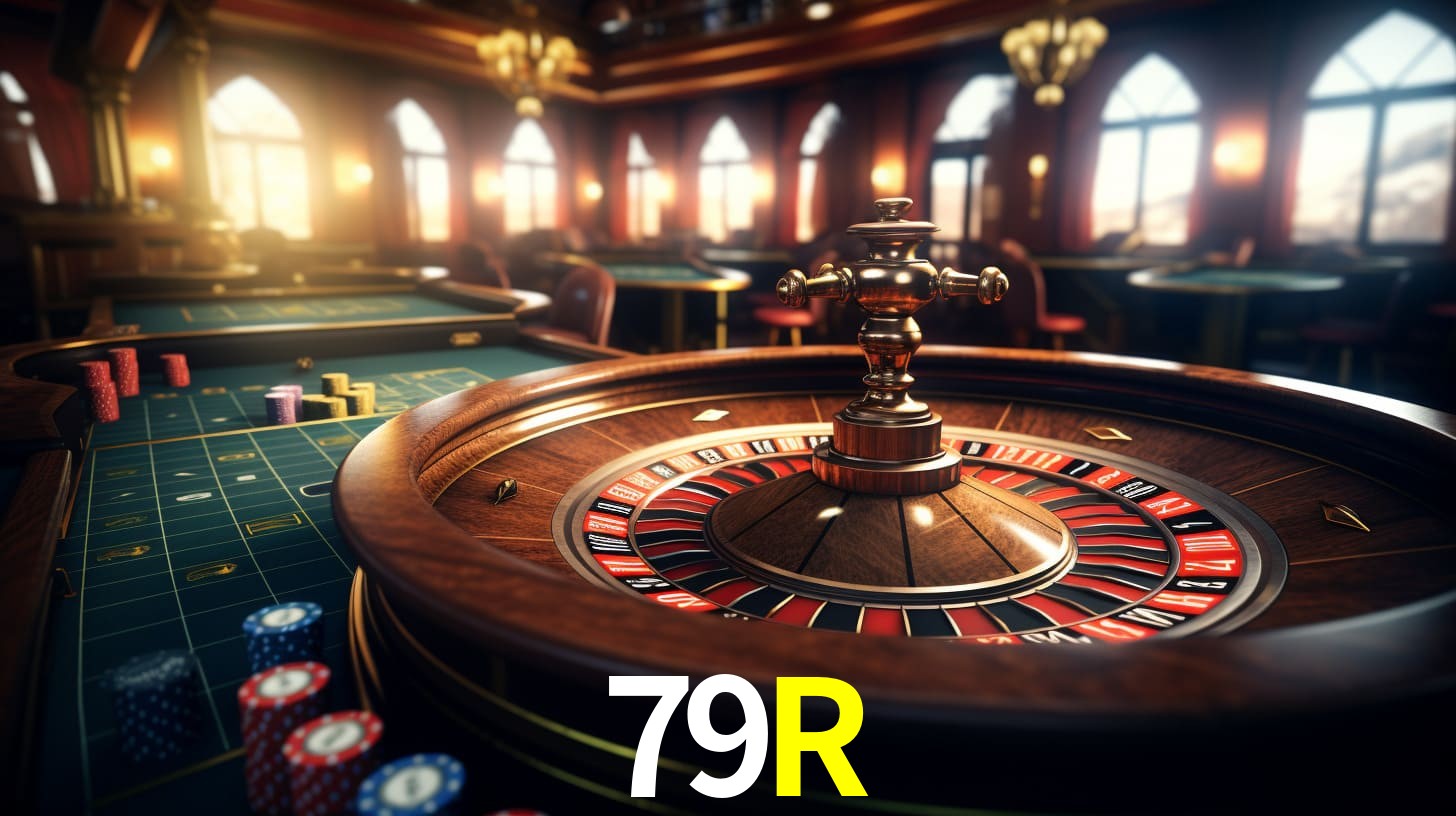 Blackjack Table 79R