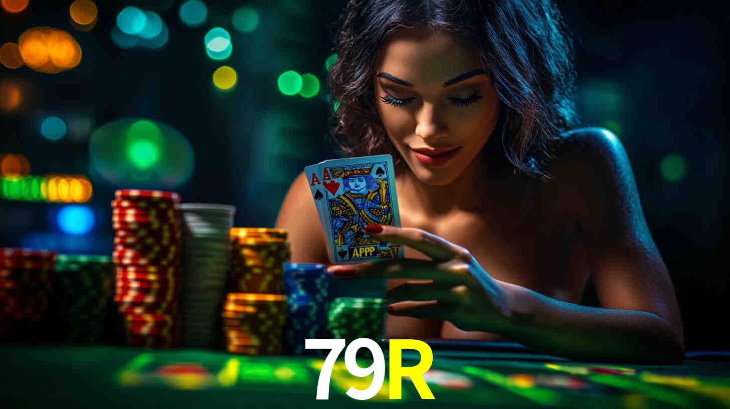 Inovações de Jogos na 79R: O Futuro das Experiências Interativas